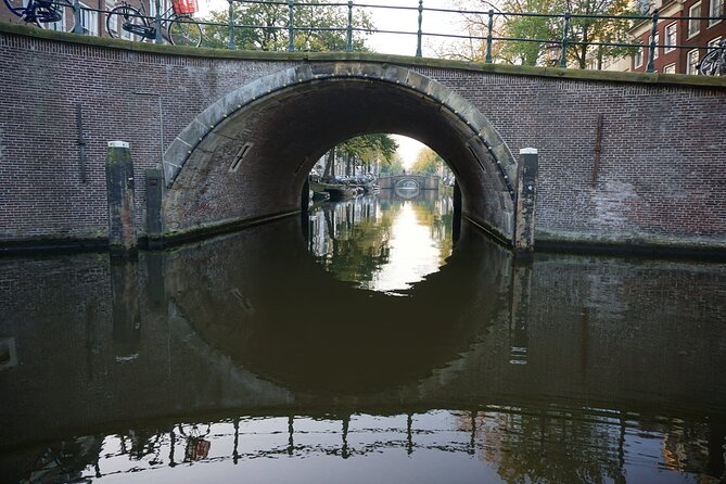 Morning Canal Cruise Amsterdam in Small-Group - Practical Weather and Photo Advice