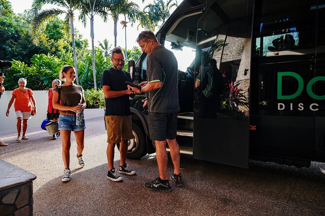 Morning Daintree Tour with River Cruise from Port Douglas - One hour on the Daintree River