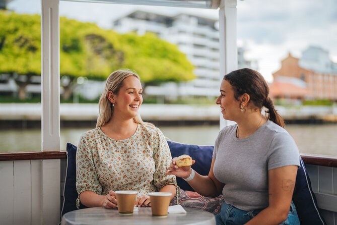Morning Sightseeing Cruise: 10:30am-12pm (90min) - Why a Brisbane River cruise is a smart first outing