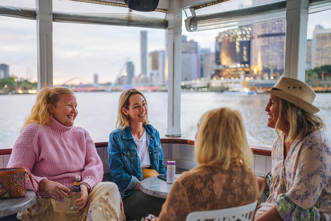 Morning Sightseeing Cruise: 10:30am-12pm (90min) - Finding the Cultural Centre Public Pontoon