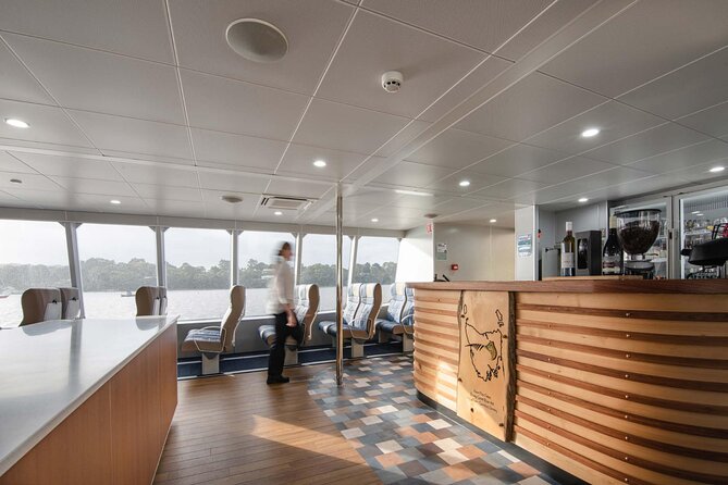 Morning World Heritage Cruise on the Gordon River from Strahan - Heritage Landing and the rainforest boardwalk