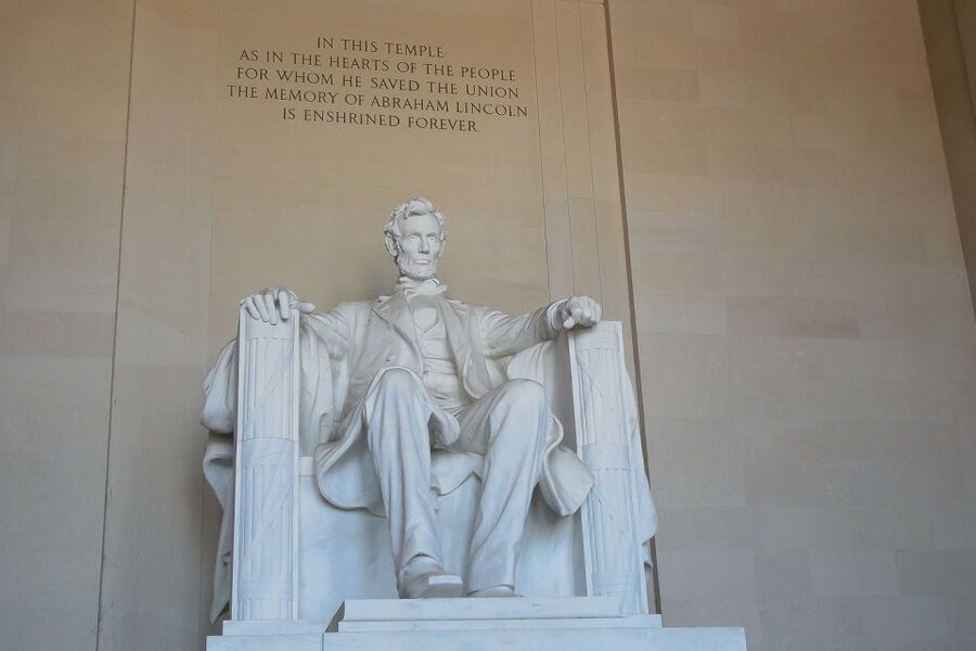 National Mall Tour with 10+ Stops, Boat Cruise, Entry Tickets - The White House from the outside