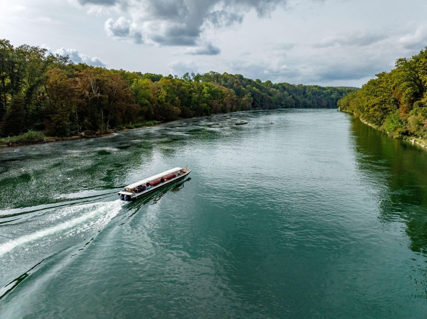 Neuhausen am Rheinfall: Rhine Falls Boat Tour - How this compares with other things to do at Rhine Falls