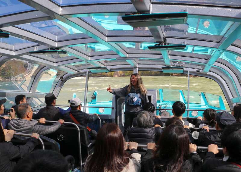 Niagara Falls, ON: Jet Boat Tour on Niagara River - Booking, cancellations, and timing