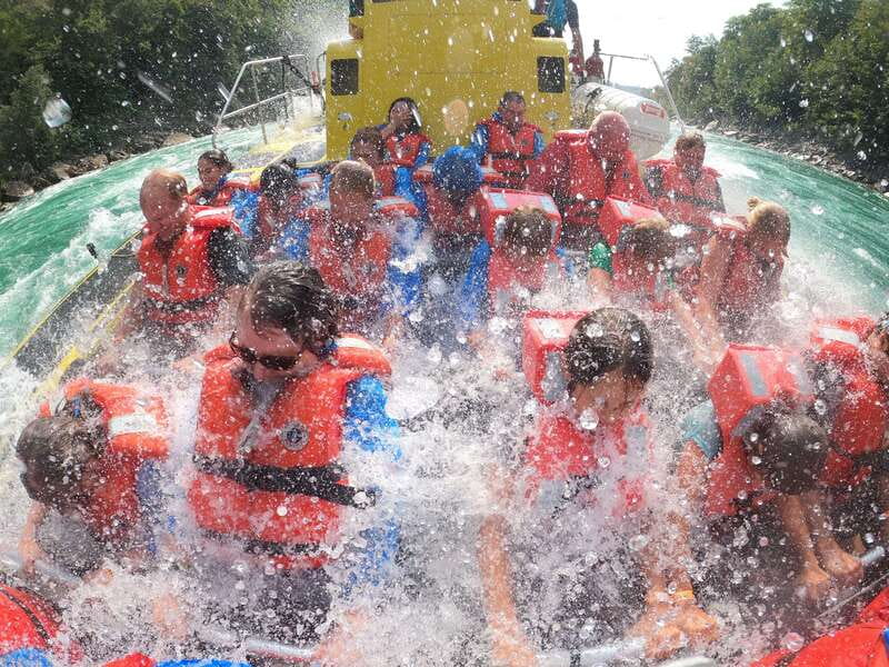 Niagara Falls, ON: Jet Boat Tour on Niagara River - How much value do you get for $69?