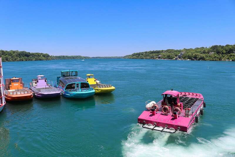 Niagara Falls, ON: Jet Boat Tour on Niagara River - Practical packing advice for the Wet Jet
