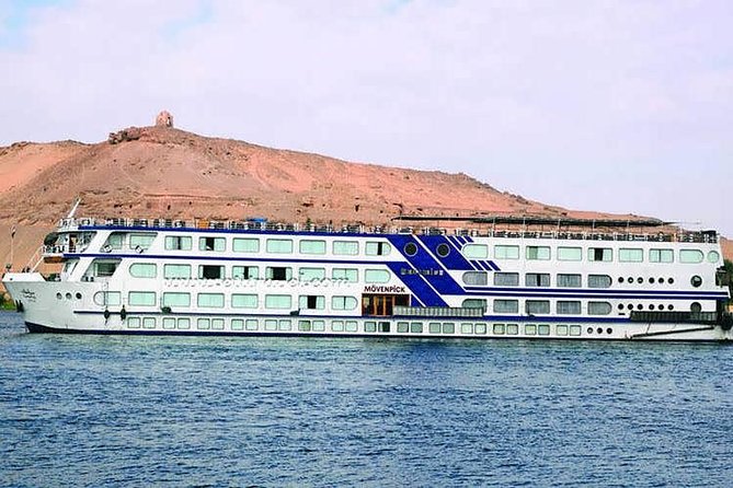 Nile Cruise 4 Days / Deluxe from Aswan to luxor- Private Tour - Key points to know before booking