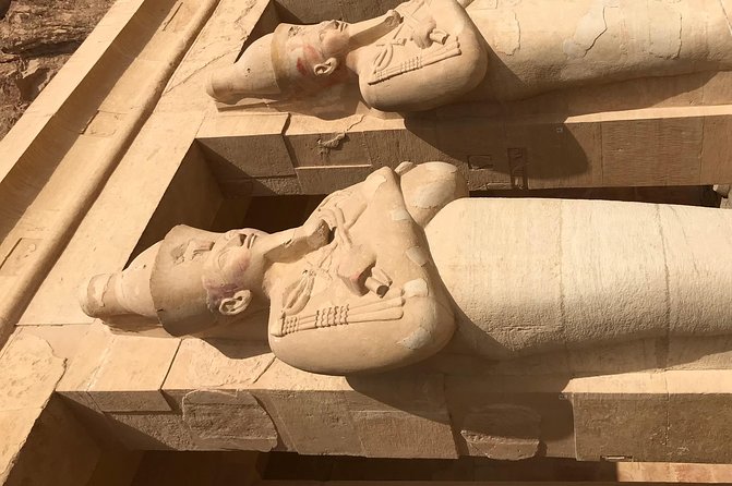 Nile Cruise 4 Days / Deluxe from Aswan to luxor- Private Tour - Day 4: Karnak, Luxor Temple, and departure
