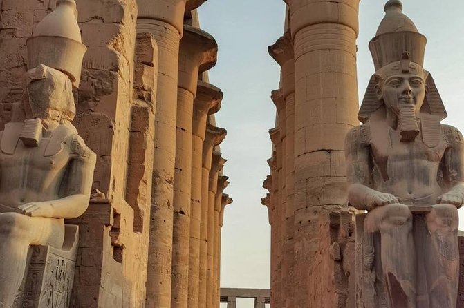 Nile Cruise 4 Days / Deluxe from Aswan to luxor- Private Tour - Guides, organization, and the human side