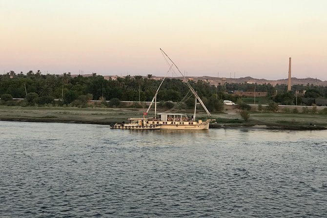 Nile Cruise 4 Days / Deluxe from Aswan to luxor- Private Tour - Day 1: Aswan, the High Dam, and Philae