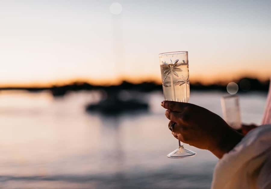 Noosaville: Noosa River Sunset Cruise - Key points to know before you board
