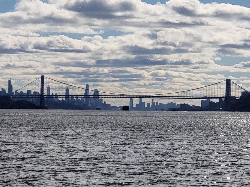 NYC: Hudson River Fall Foliage Sailing Trip - What three and a half hours feels like aboard