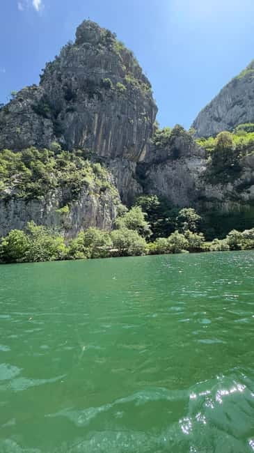 Omiš: 2-Hour Cetina River Boat Tour and Nature Park Visit - Timing, weather, and small practical choices