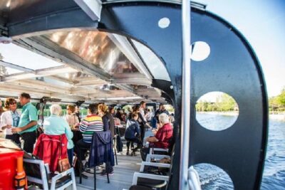 Ottawa Boat Cruise – Rideau Canal Cruise