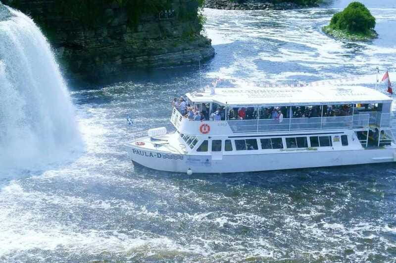 Ottawa: Sightseeing River Cruise - Rideau Canal Locks and Rideau Falls