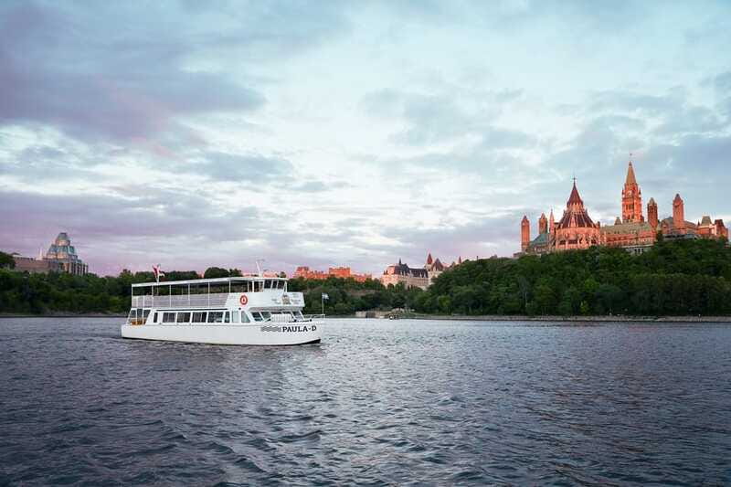 Ottawa: Sightseeing River Cruise - Is $39 a fair price for 90 minutes?