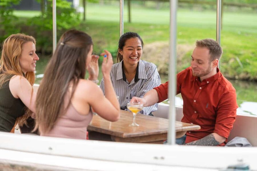 Oxford: Guided Sightseeing River Cruise - How much value do you get for $28?