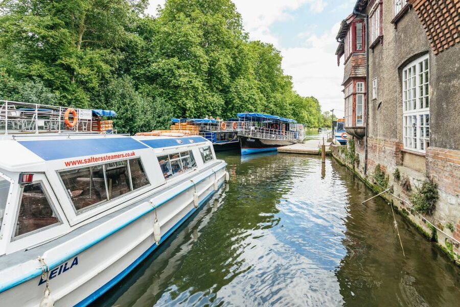 Oxford: River Thames Sightseeing Cruise - Is $20 a fair price for 40 minutes?