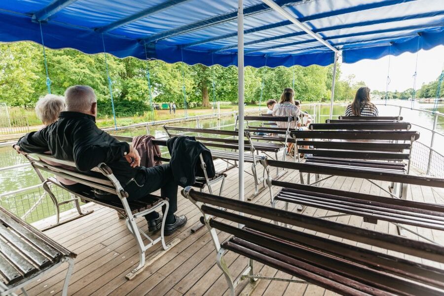Oxford: River Thames Sightseeing Cruise - Getting the most from your 40 minutes