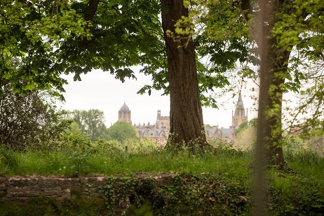 Oxford Sightseeing River Cruise Along The University Regatta Course - Practical timing and cancellation advice