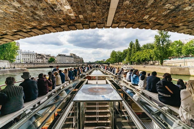 Paris: 1-Hour Seine Cruise departing from the Eiffel Tower - Is $20 a fair price?