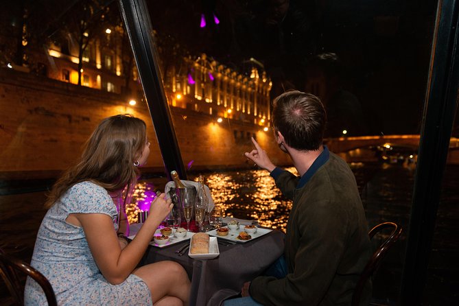 Paris 3-Course Gourmet Dinner and Sightseeing Seine River Cruise - Is the €110.60 price fair?