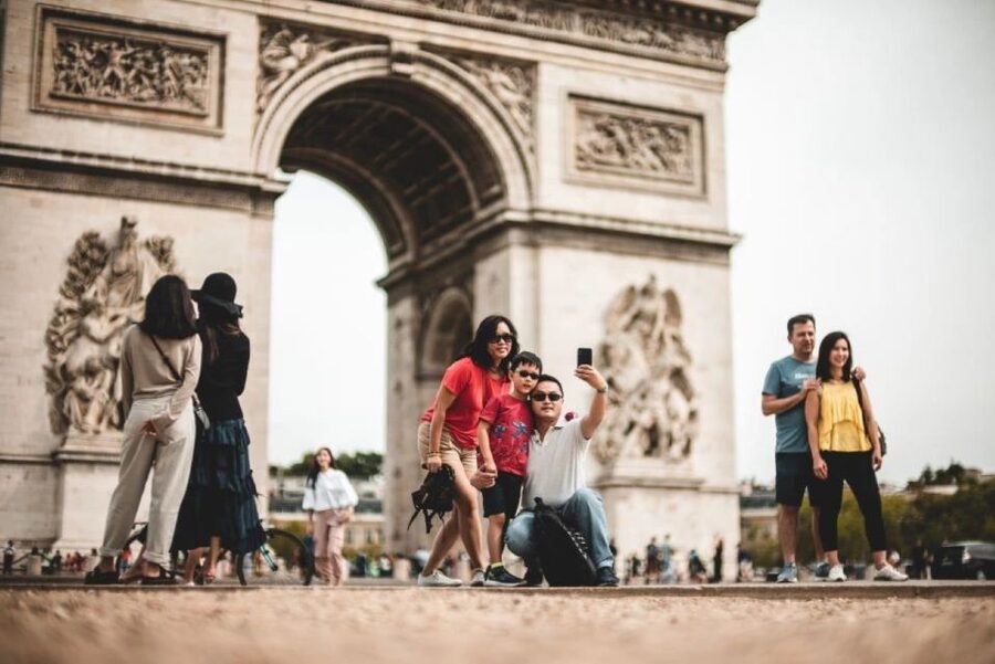 Paris: Arc de Triomphe Entry with Seine Cruise - Why this combo works for a short Paris visit