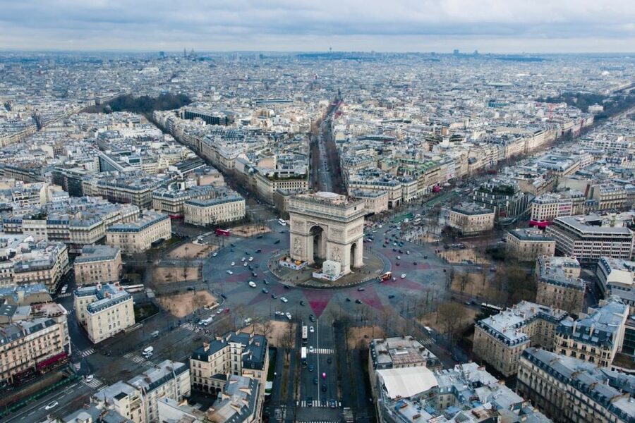 Paris: Arc de Triomphe Entry with Seine Cruise - Choosing the right order and time of day
