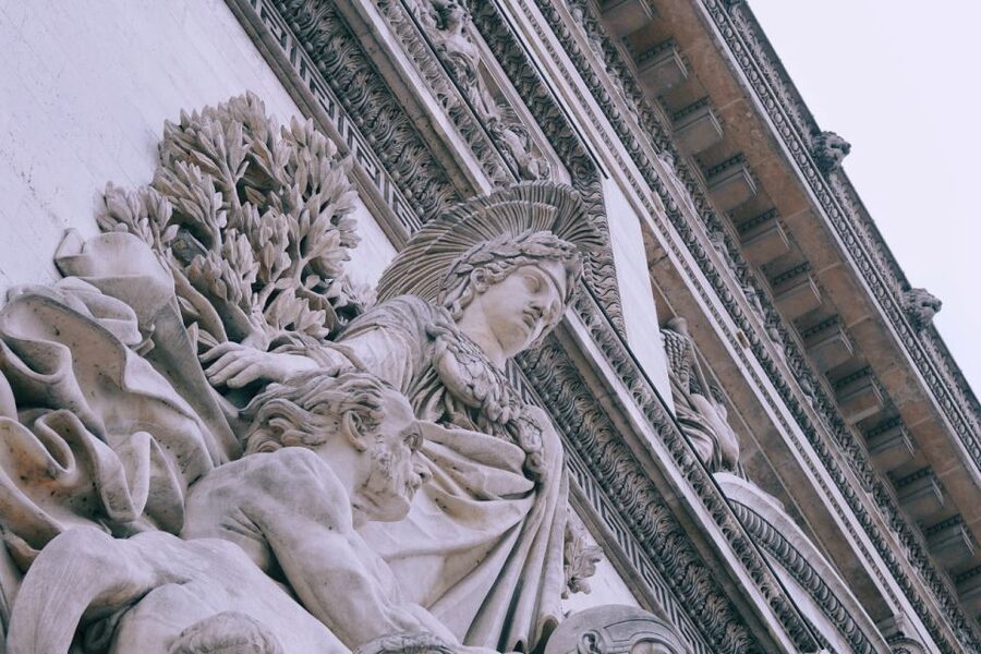 Paris: Arc de Triomphe Entry with Seine Cruise - Climbing the Arc de Triomphe for the 50-meter view