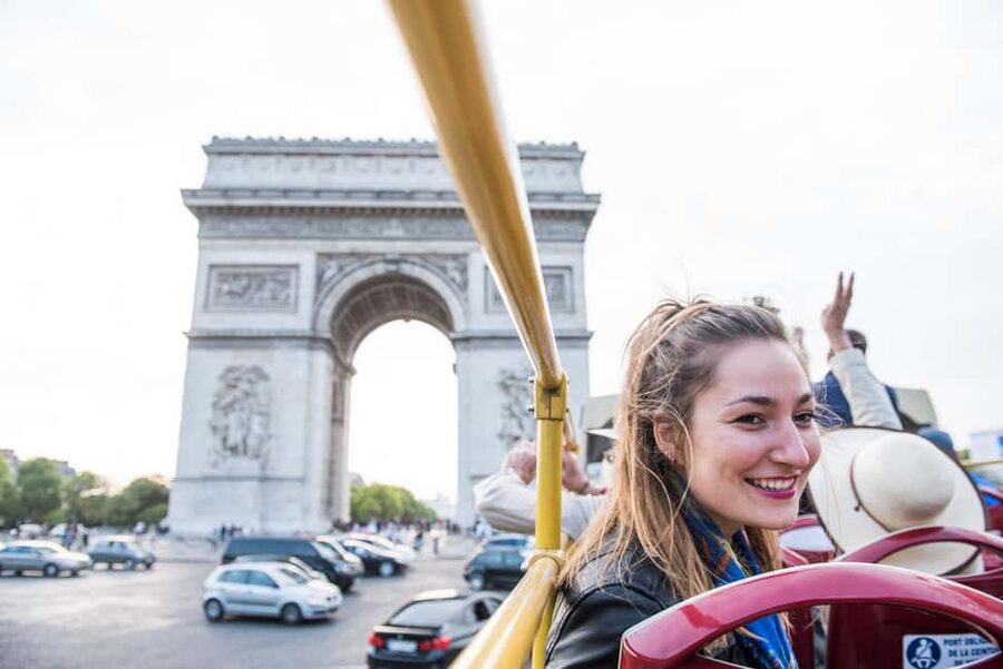 Paris: Big Bus Hop-on Hop-off Tour and Seine River Cruise - Who should book this Paris bus and boat combination?