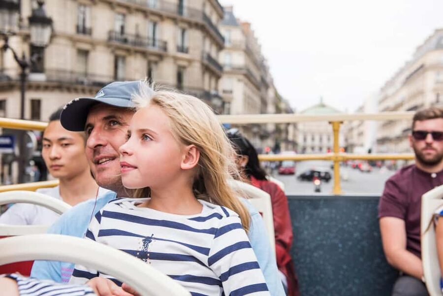 Paris: Big Bus Hop-on Hop-off Tour and Seine River Cruise - Practical ways to get more from the pass