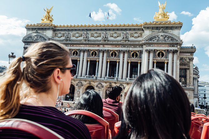 Paris Big Bus Hop-On Hop-Off Tour with Optional River Cruise - Who gets the most value from this tour