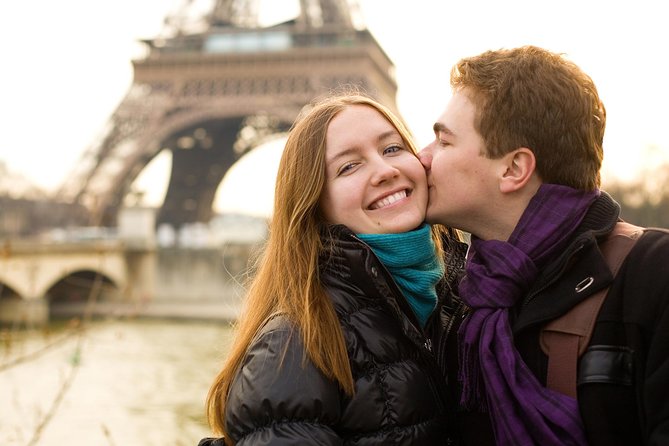 Paris by Rail with Sightseeing Bus and River Cruise - Paris by sightseeing bus