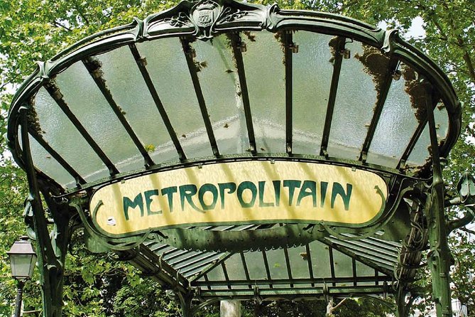 Paris by Rail with Sightseeing Bus and River Cruise - A one-hour view from the Seine