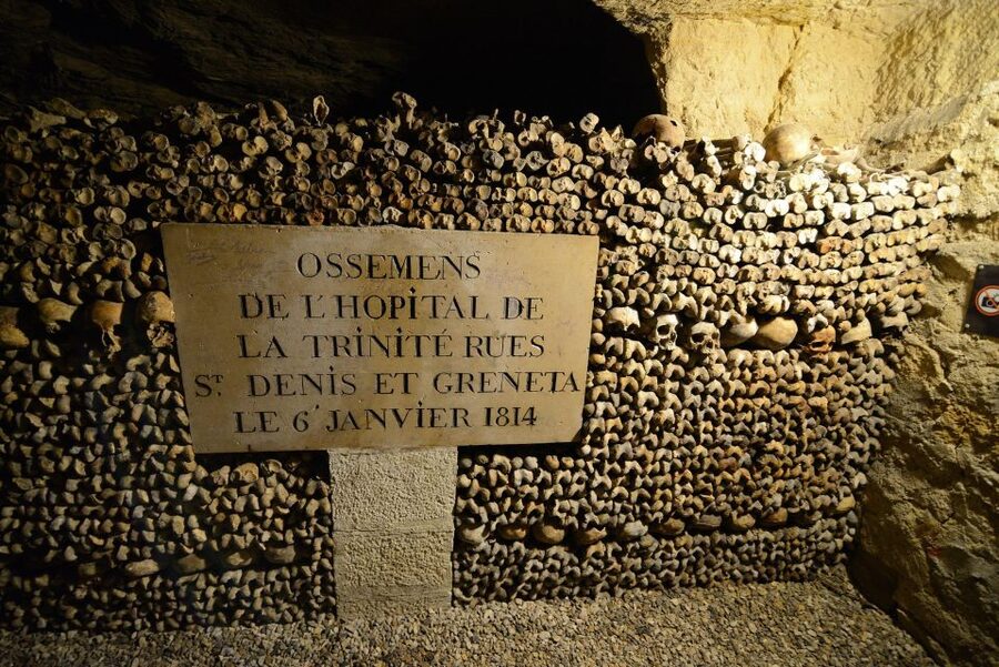 Paris: Catacombs Entry & Seine River Cruise with Audio Guide - What the three-hour Paris combination really includes