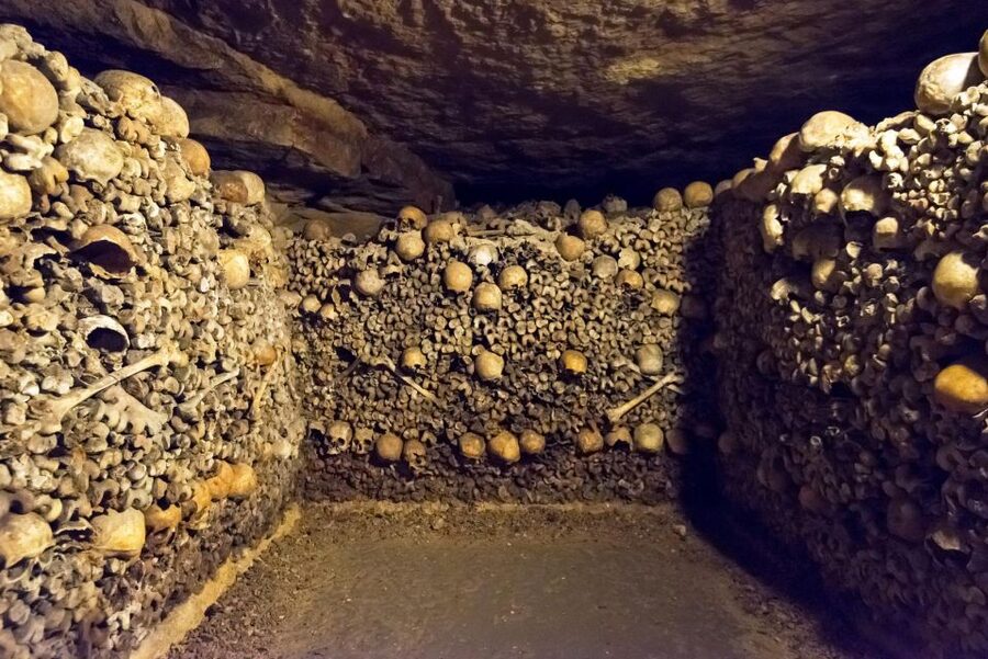 Paris: Catacombs Ticket and Seine River Cruise - Why the underground setting is worth your time