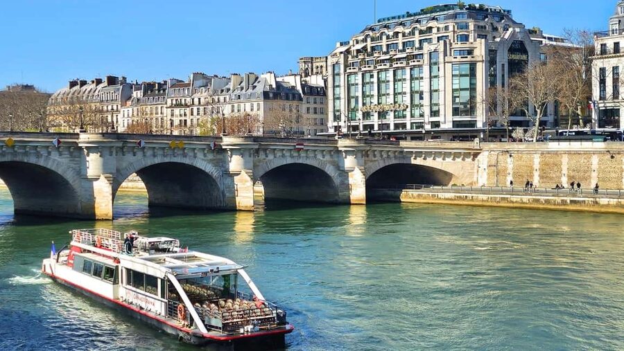 Paris: Cruise from The Canal Saint Martin to The Seine River - Key points to know before booking