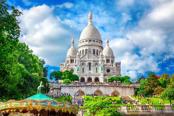 Paris Deluxe Tour from Le Havre with Notre-Dame and River Cruise - A big Paris day from a Le Havre cruise