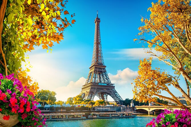 Paris Deluxe Tour from Le Havre with Notre-Dame and River Cruise - Arc de Triomphe and the Champs-Élysées