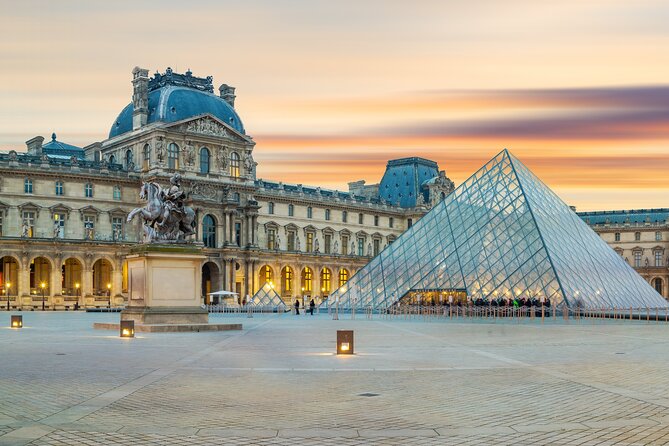 Paris Deluxe Tour from Le Havre with Notre-Dame and River Cruise - Leaving Le Havre for the three-hour coach ride