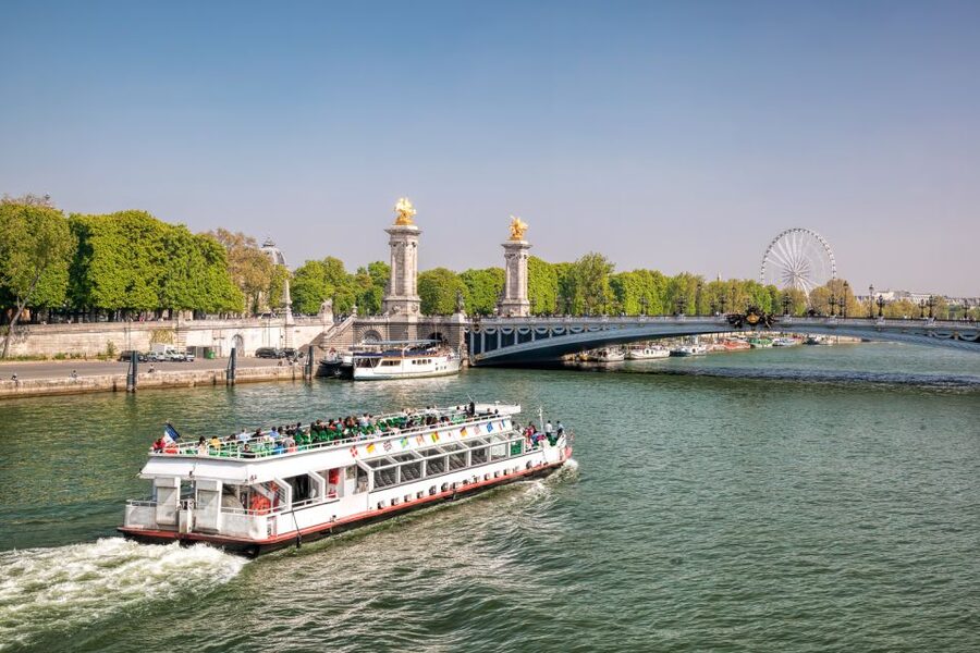 Paris: Eiffel Tower Access and Seine River Cruise - A smart two-part introduction to Paris