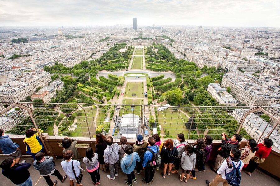 Paris: Eiffel Tower Access by Elevator & Seine River Cruise - Practical limits and who should skip it