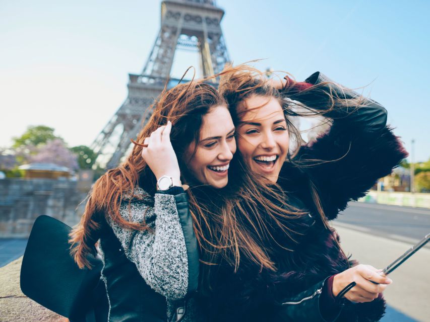 Paris: Eiffel Tower Hosted Tour, Seine Cruise and City Tour - Starting at Trocadéro and the Eiffel Tower