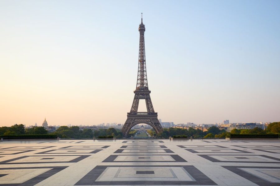 Paris: Eiffel Tower Summit Access Tour and River Cruise - Seeing Paris from all three levels