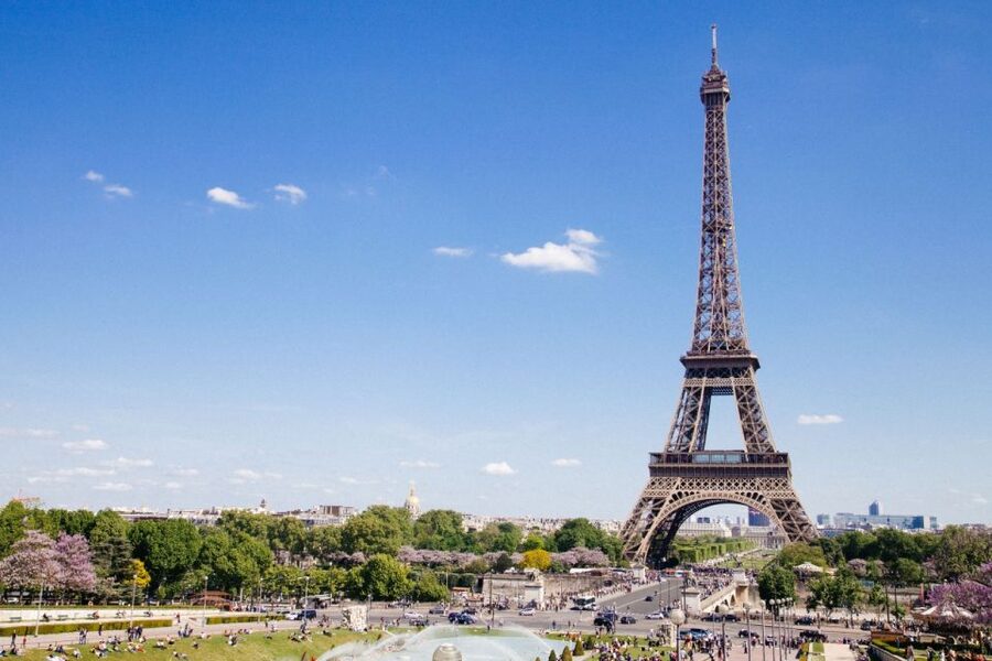 Paris: Eiffel Tower Summit Floor Ticket & Seine River Cruise - Key points at a glance
