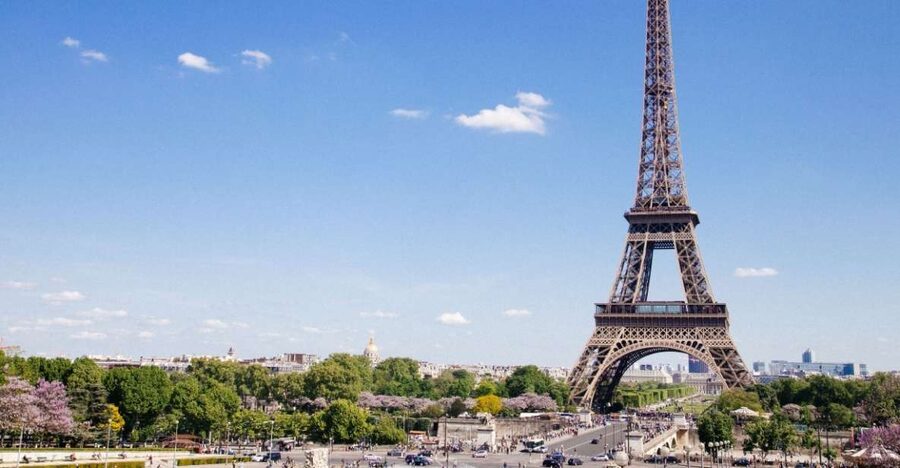 Paris: Eiffel Tower Summit Floor Ticket & Seine River Cruise - The summit view and what to expect up top