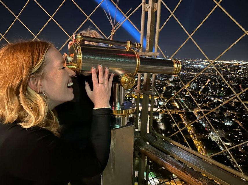 Paris: Eiffel Tower Tour & River Cruise with Summit Option - The summit option and its tradeoffs