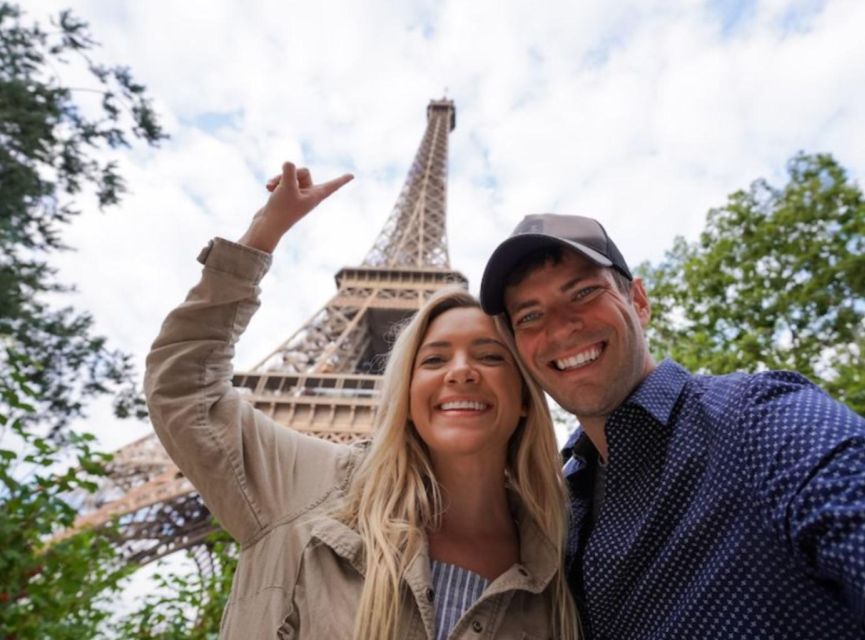Paris: Eiffel Tower Tour & River Cruise with Summit Option - Is $104 good value?