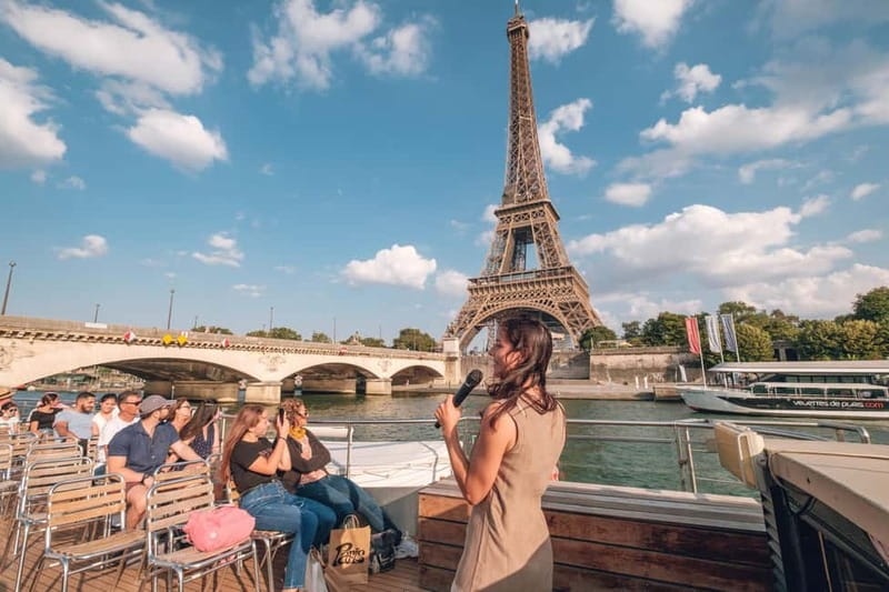 Paris: Fast-Access Seine River Cruise from Eiffel Tower - Why the Seine is the right first look at Paris