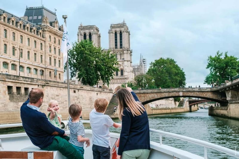 Paris: Fast-Access Seine River Cruise from Eiffel Tower - From Les Invalides to Musée d’Orsay